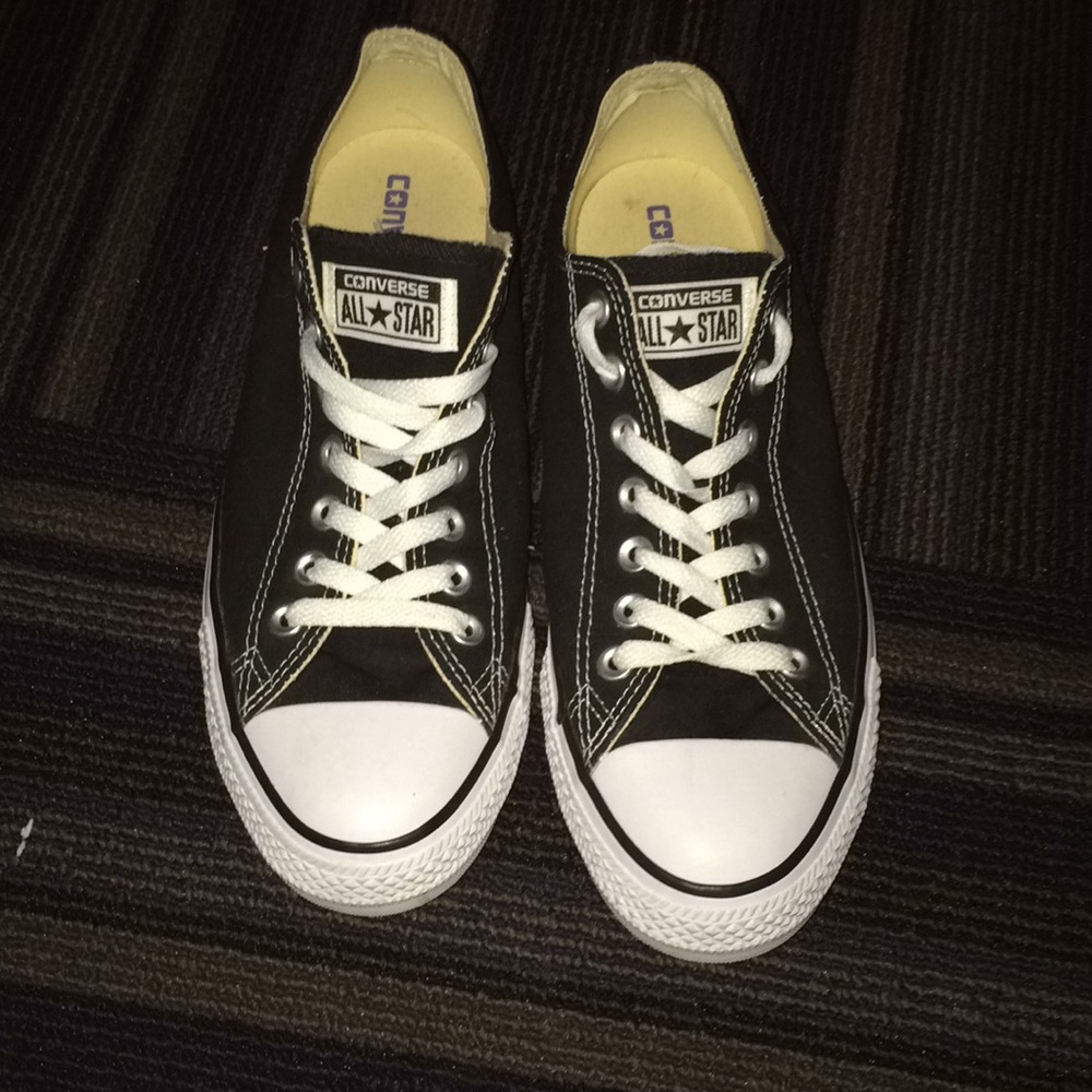 Converse. Never worn
